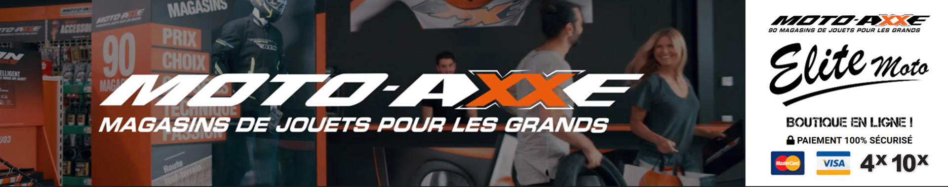 Elite Moto - Moto-Axxe Cherbourg