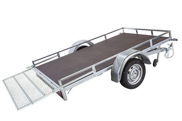 Nouveau ! Location de Plateau Moto