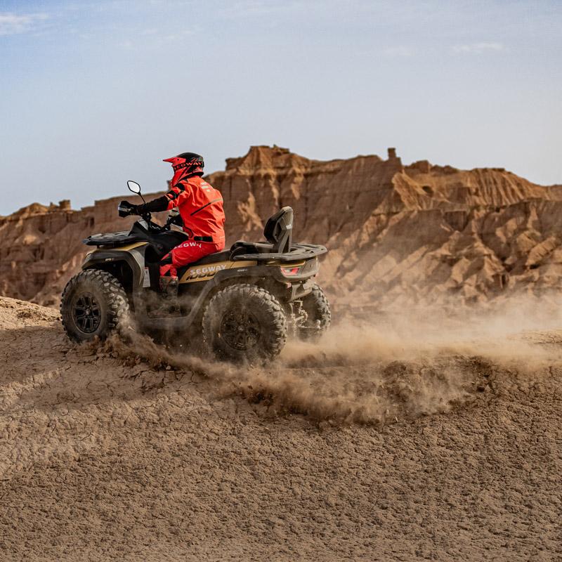 Segway - AT10 - Deluxe