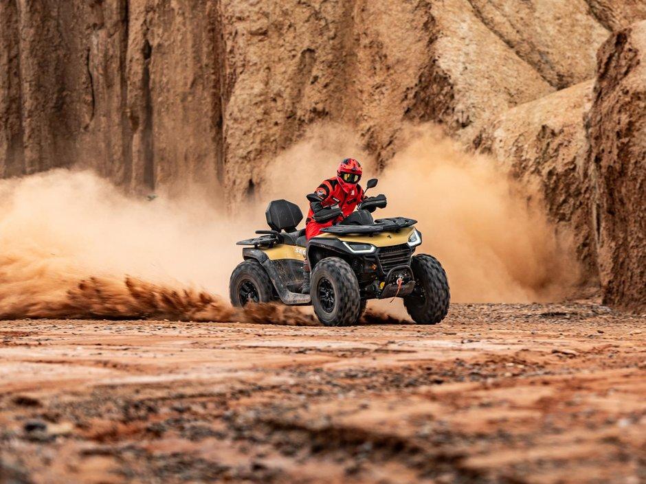 Segway - AT10 - Deluxe