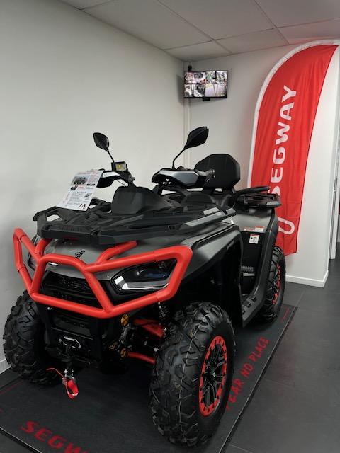 Segway dans notre showroom