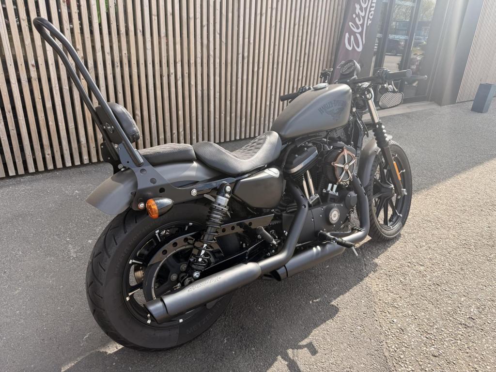 HARLEY-DAVIDSON XL883 N IRON A2